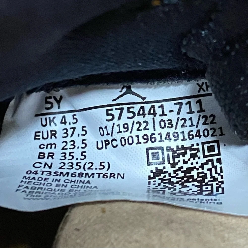 Air Jordan 1 Retro High OG 